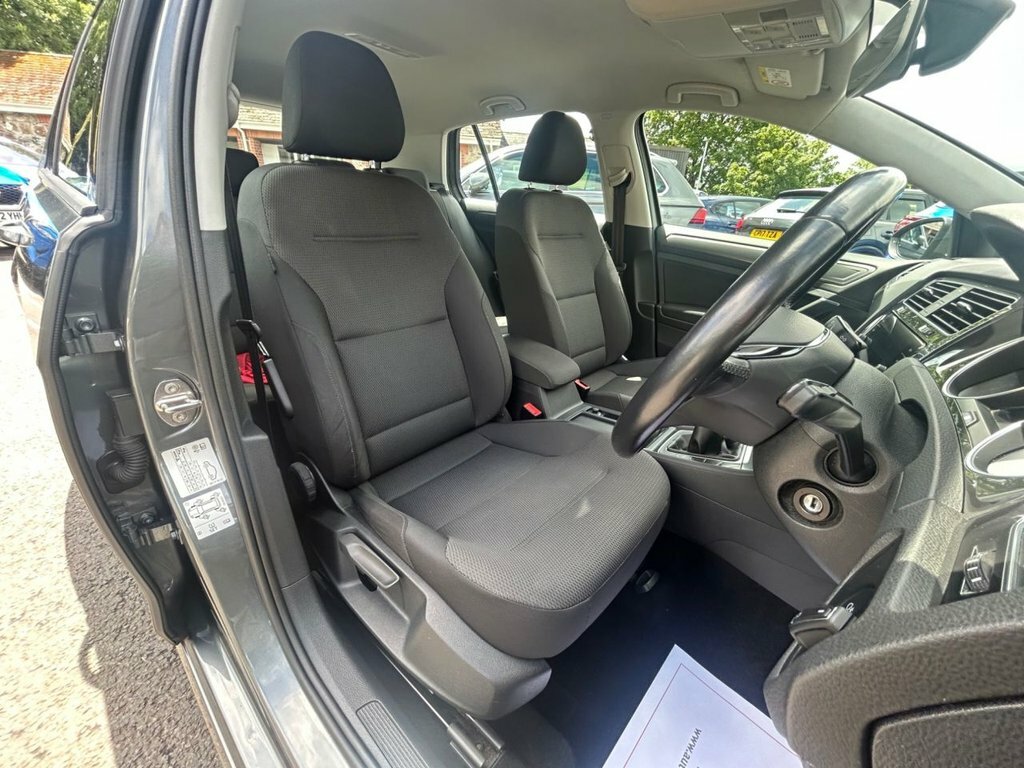 Volkswagen Golf 1.5L Se Nav BW68ZDS Grey #6