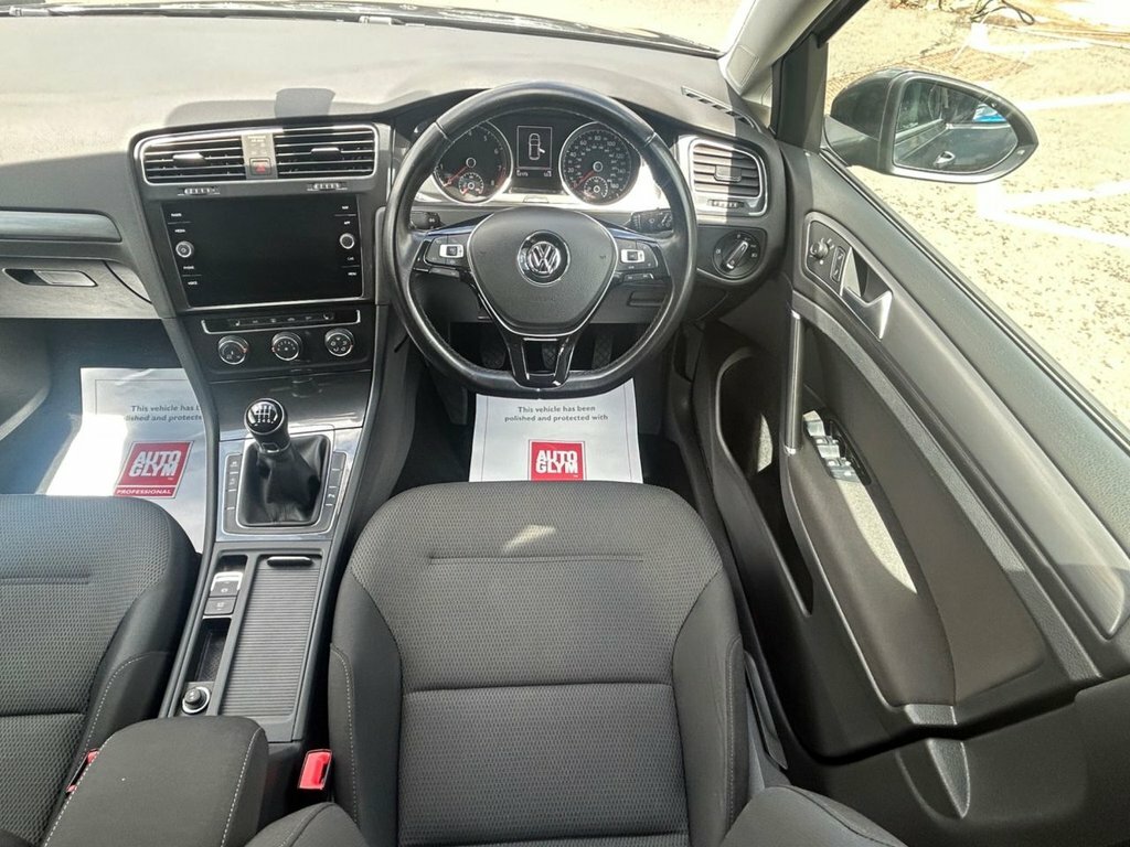 Volkswagen Golf 1.5L Se Nav BW68ZDS Grey #2