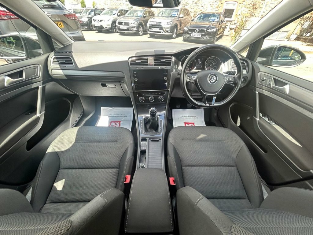 Volkswagen Golf 1.5L Se Nav BW68ZDS Grey #5