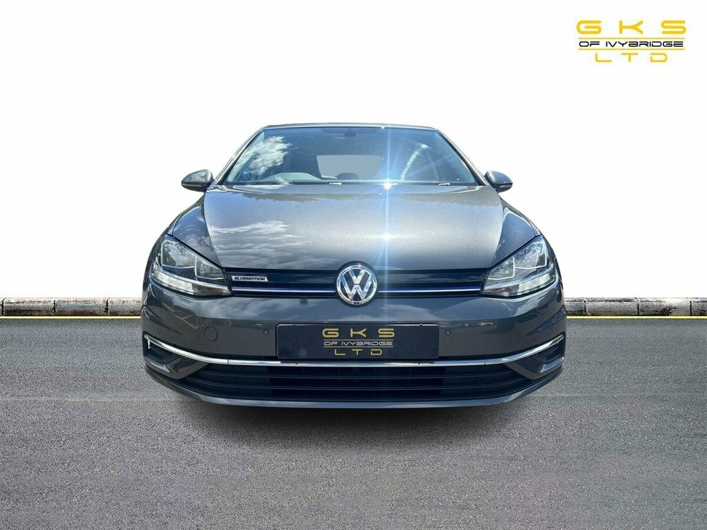 Volkswagen Golf 1.5L Se Nav BW68ZDS Grey #3