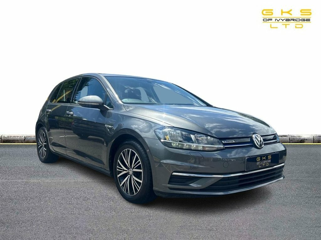 Volkswagen Golf 1.5L Se Nav BW68ZDS Grey #4