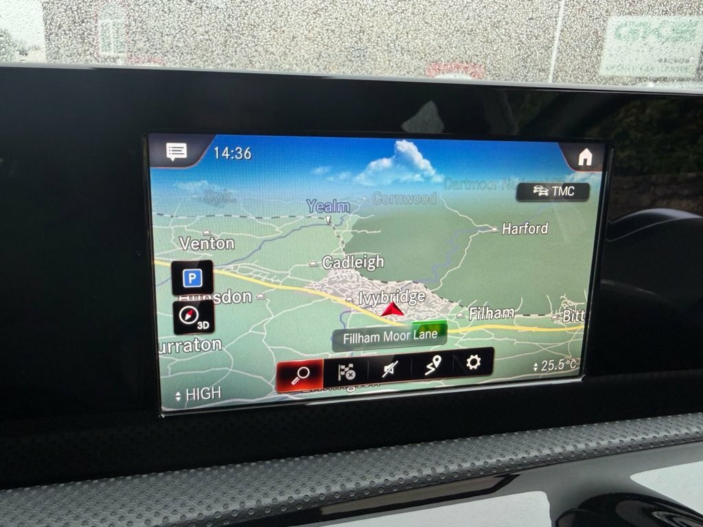 Mercedes-Benz A Class 1.3L Amg Line KD19DCE White #4