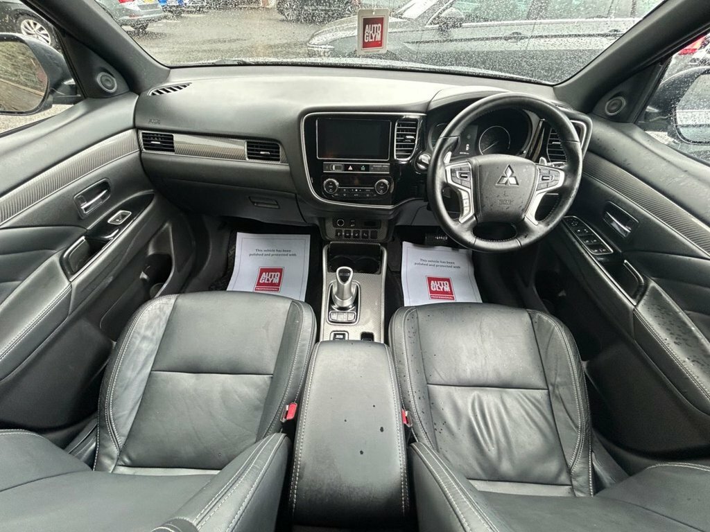 Mitsubishi Outlander 2.4L 4H WP68YDA Grey #5