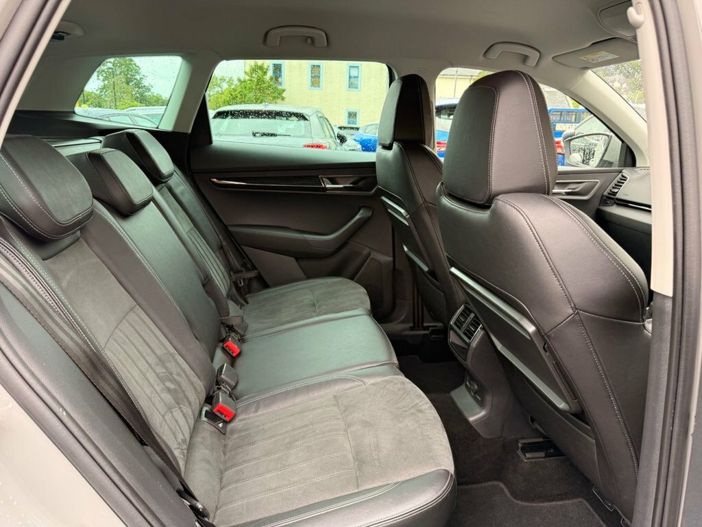 Skoda Karoq 1.5L Se L YX69RVL Grey #6