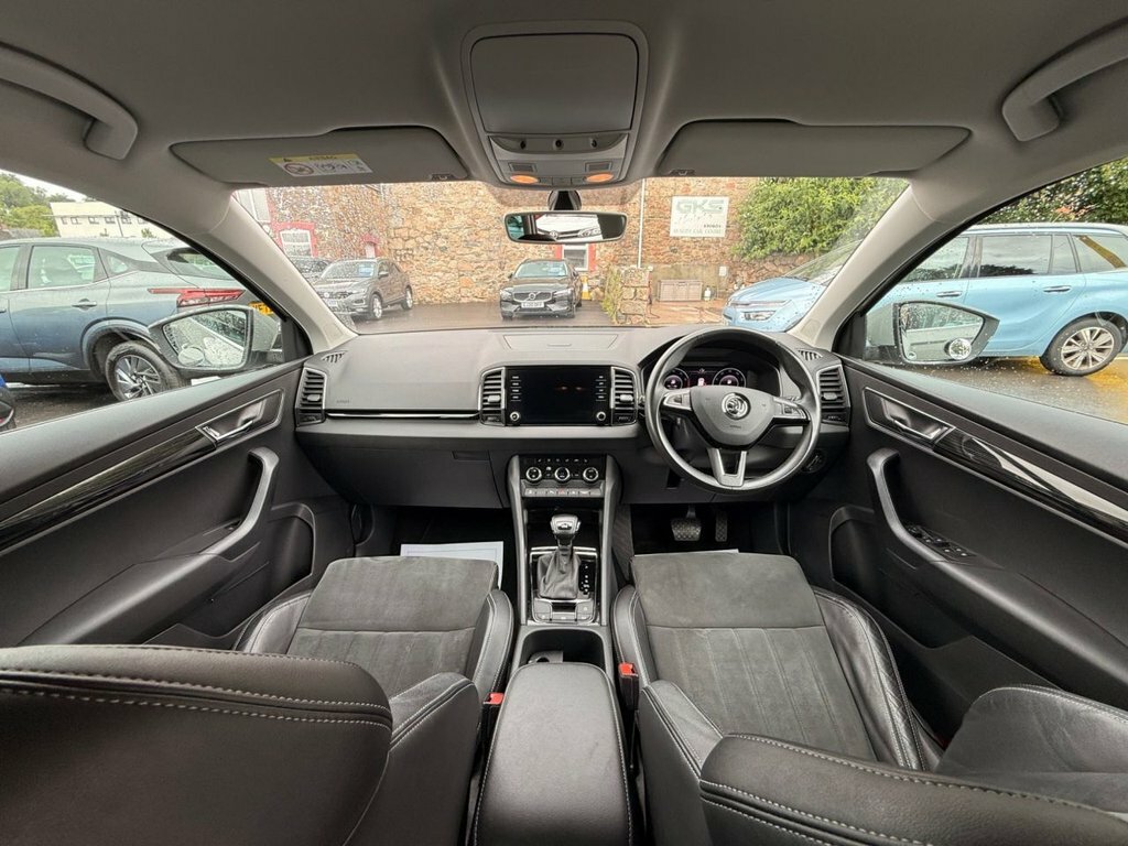 Skoda Karoq 1.5L Se L YX69RVL Grey #2
