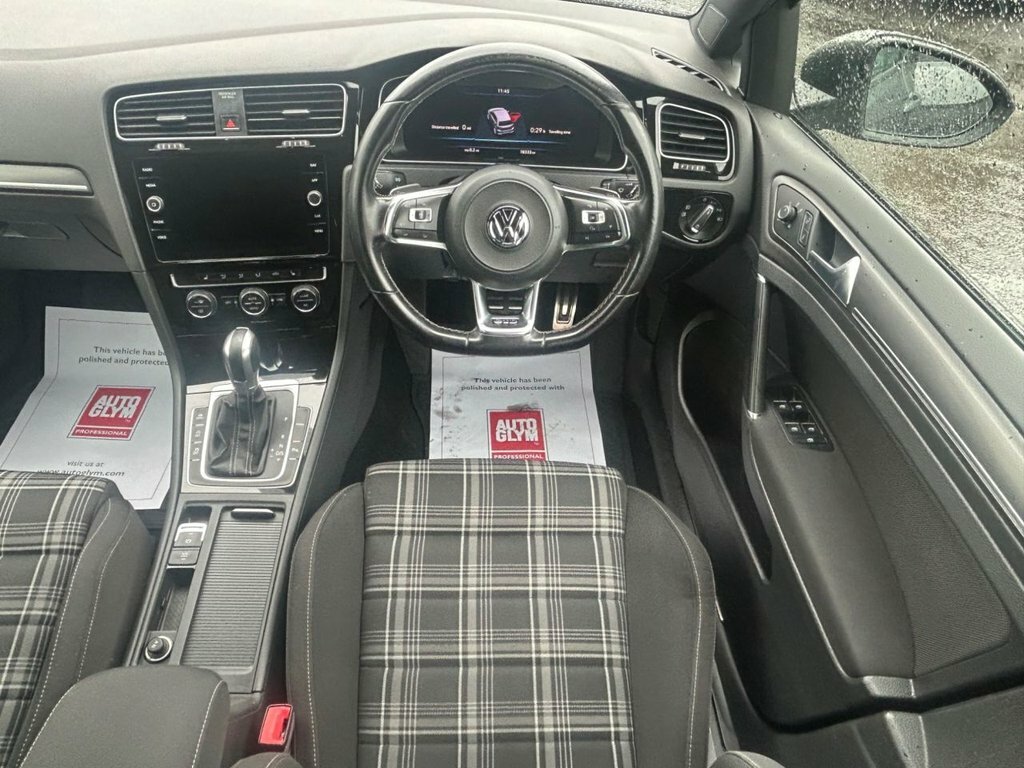 Volkswagen Golf 2L Gtd MT18UCJ Grey #2