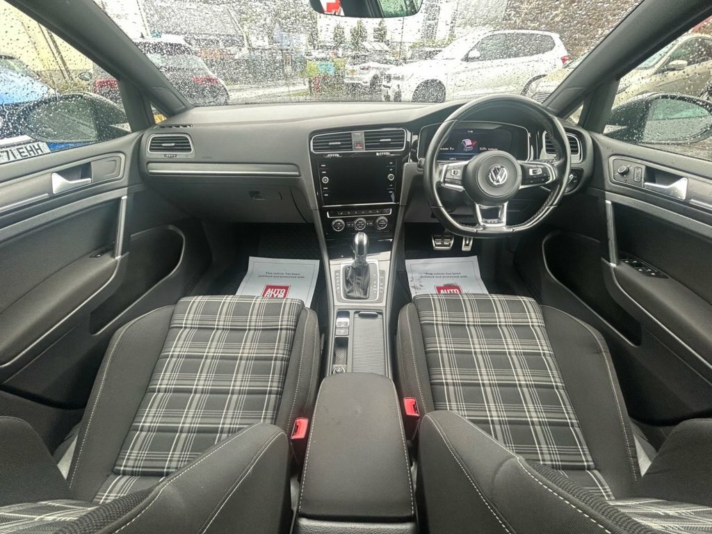 Volkswagen Golf 2L Gtd MT18UCJ Grey #5