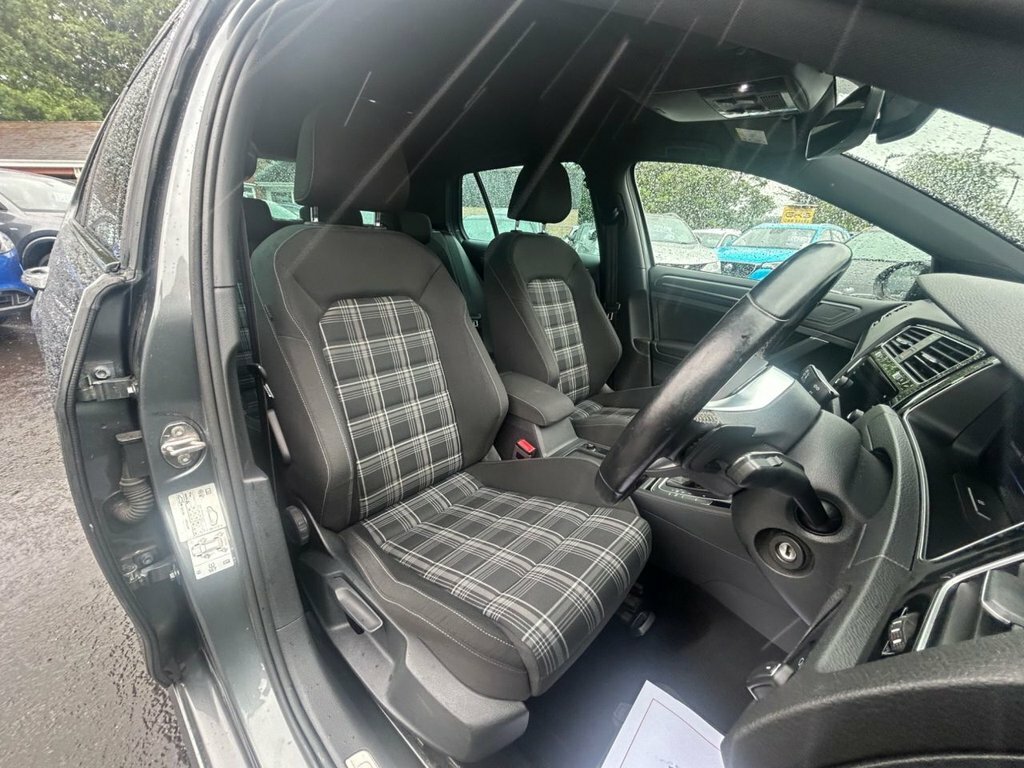 Volkswagen Golf 2L Gtd MT18UCJ Grey #6