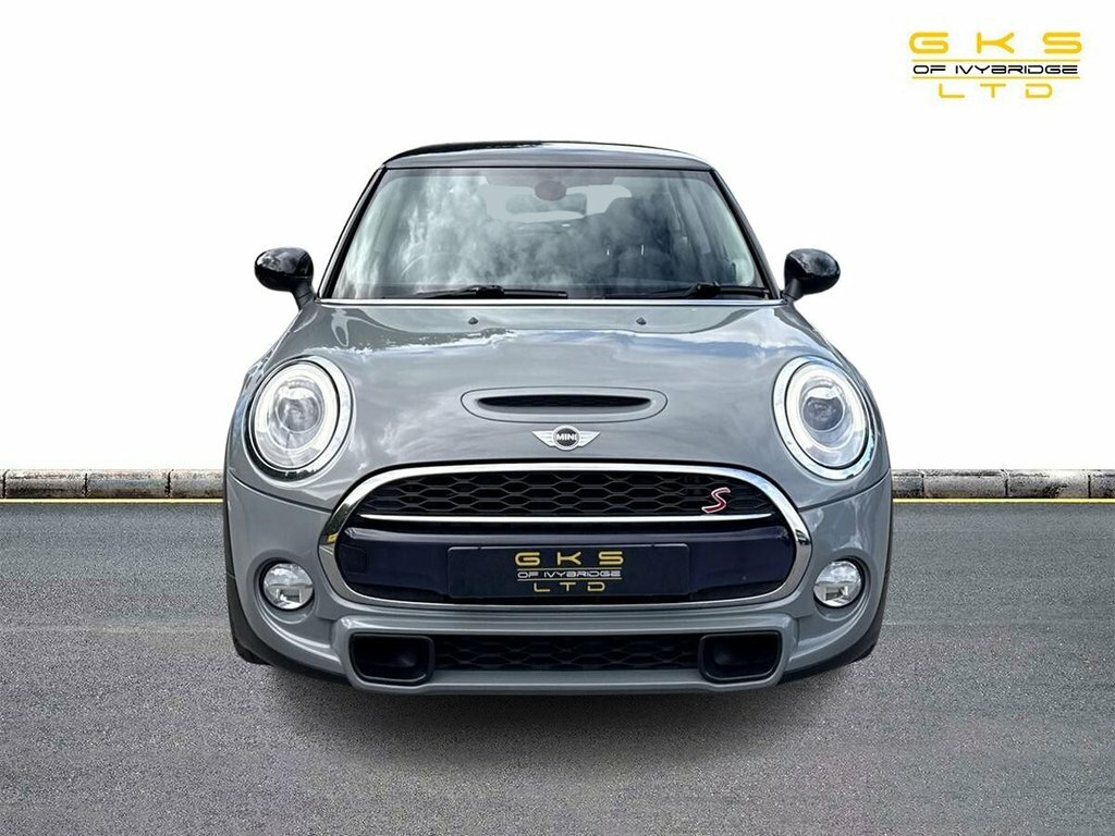 Mini Hatch 2L Cooper S GF67XJZ Grey #3