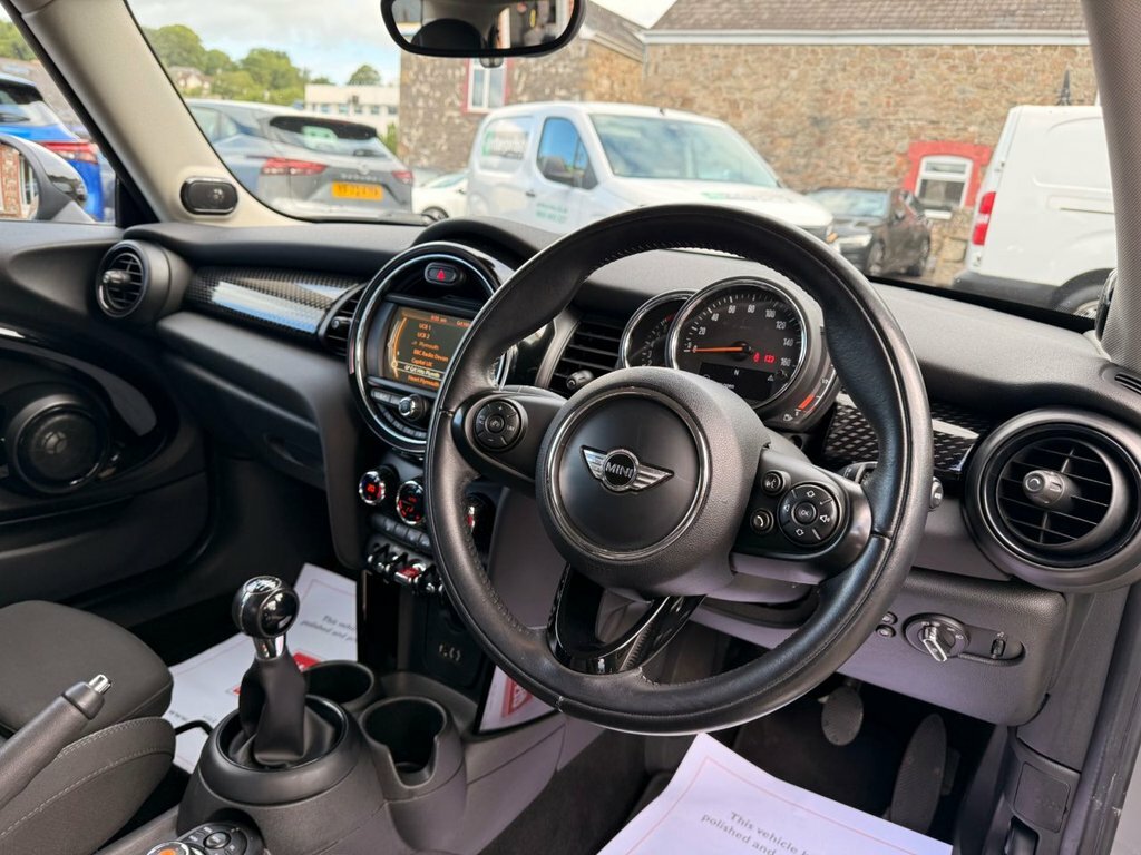 Mini Hatch 2L Cooper S GF67XJZ Grey #5