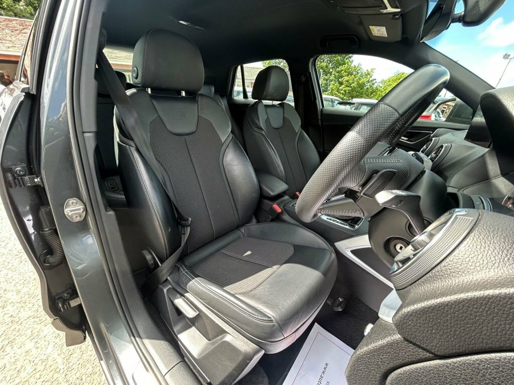 Audi Q2 1.5L S Line AK19ZPV Grey #6