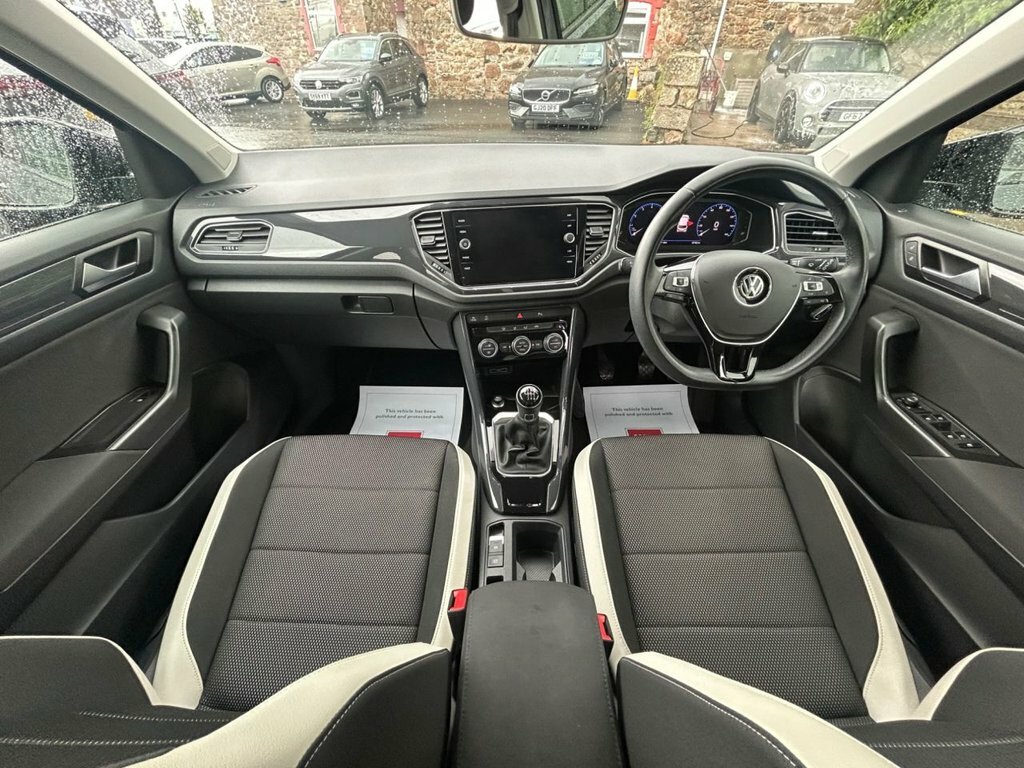 Volkswagen T-Roc 1.5L Sel Grey #5