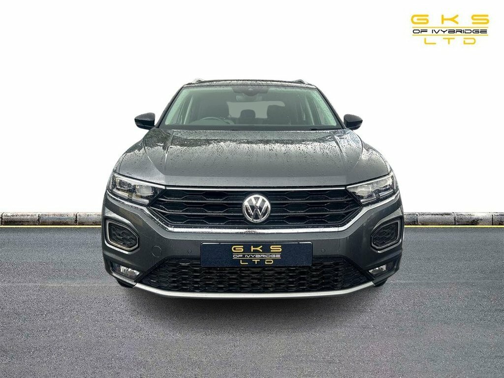 Volkswagen T-Roc 1.5L Sel Grey #3