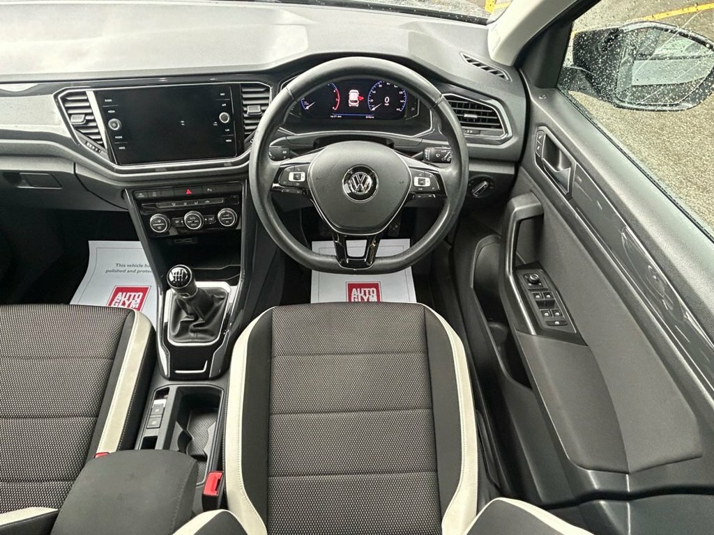 Volkswagen T-Roc 1.5L Sel Grey #2