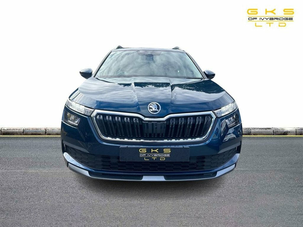 Skoda Kamiq 1L Se L CE21MKZ Blue #3