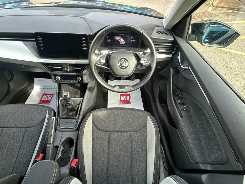 Skoda Kamiq 1L Se L CE21MKZ Blue #2