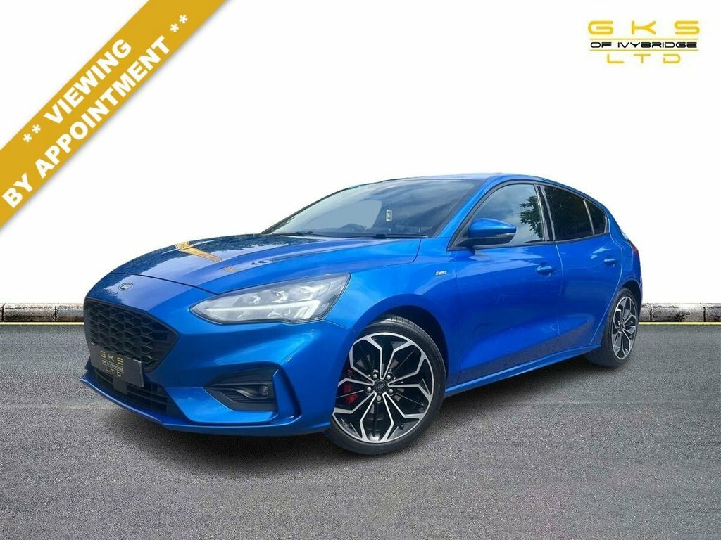 2020 Ford Focus