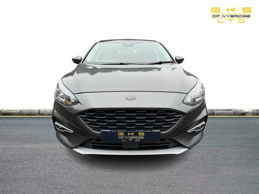 Ford Focus 1L Active X MD69UKV Grey #5
