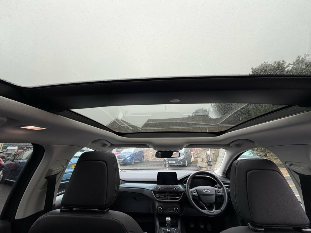 Ford Focus 1L Active X MD69UKV Grey #4