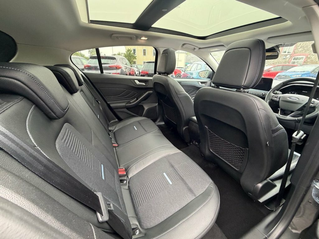 Ford Focus 1L Active X MD69UKV Grey #3
