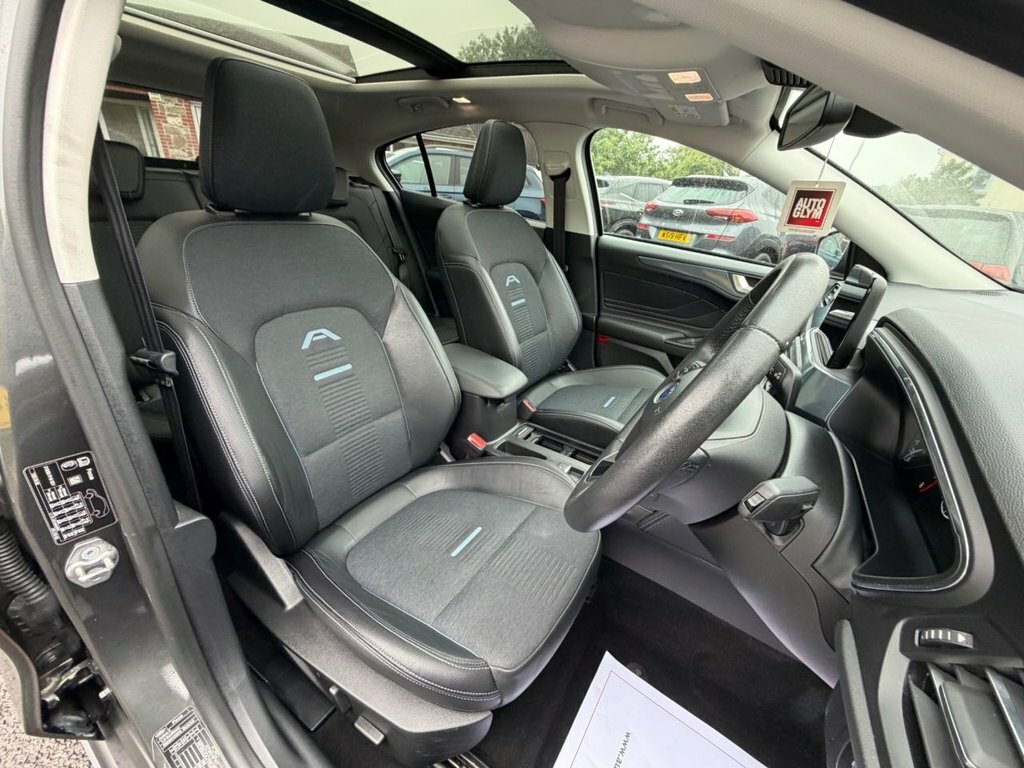 Ford Focus 1L Active X MD69UKV Grey #6
