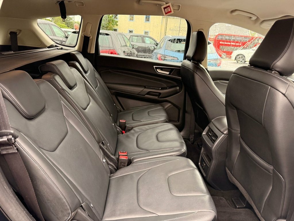 Ford S-Max 2L Titanium Sport Black #6