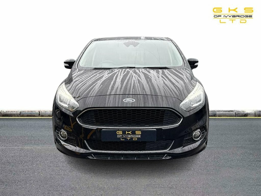 Ford S-Max 2L Titanium Sport Black #3