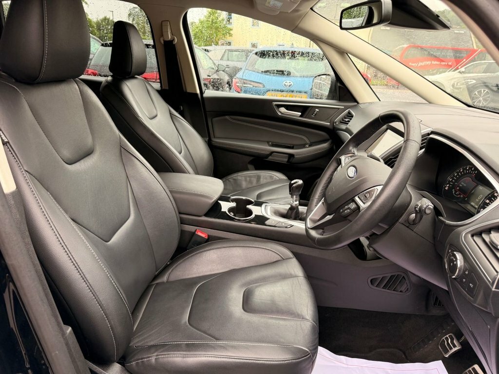 Ford S-Max 2L Titanium Sport Black #5