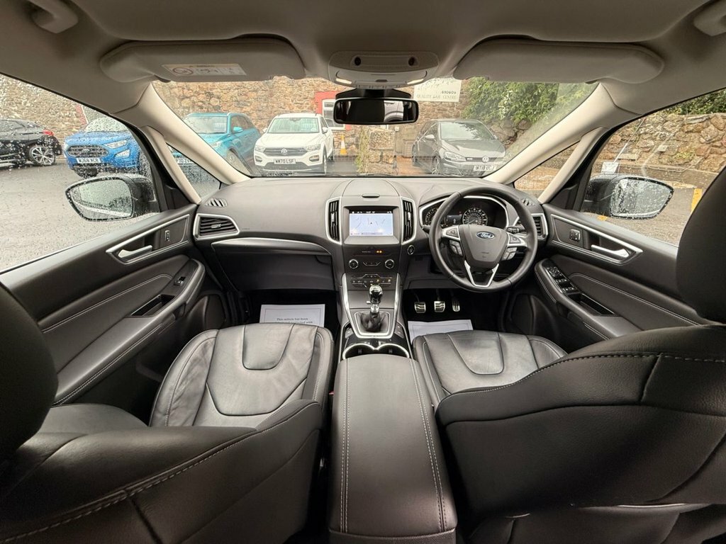 Ford S-Max 2L Titanium Sport Black #2