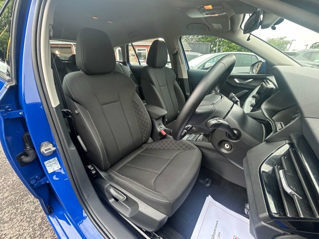Skoda Scala 1L Se Blue #6