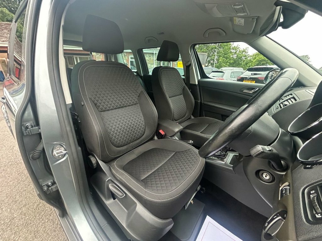 Skoda Yeti 1.2L Se Drive Grey #6