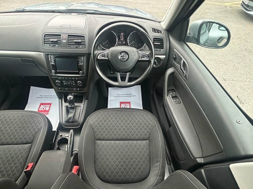 Skoda Yeti 1.2L Se Drive Grey #2