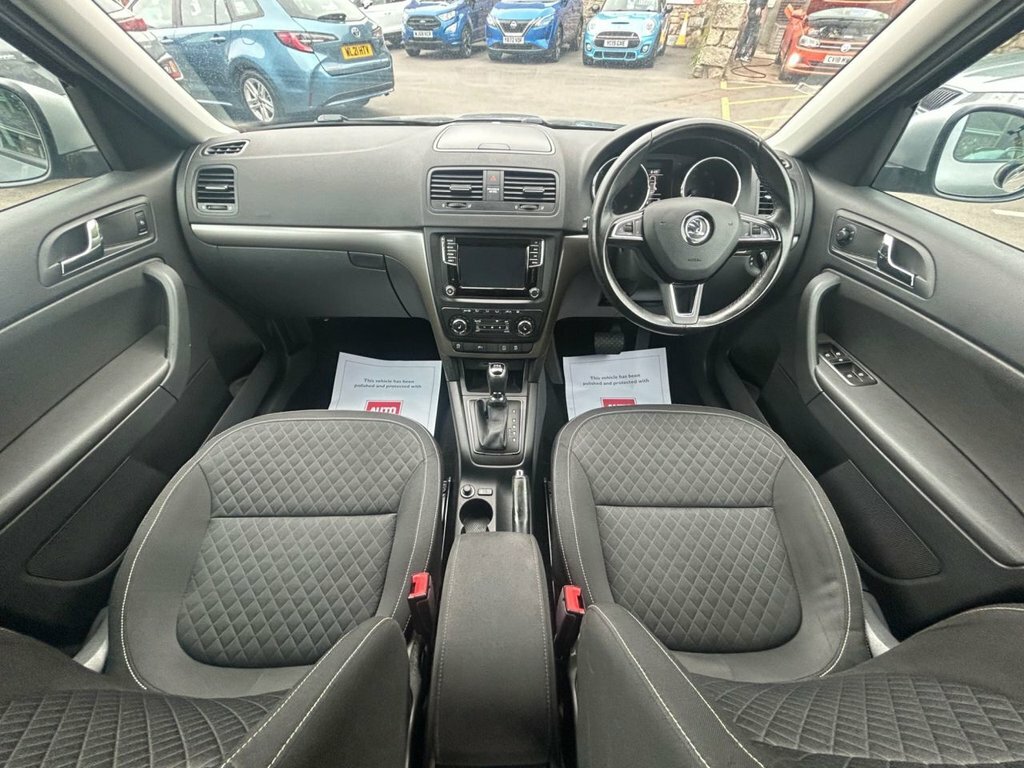 Skoda Yeti 1.2L Se Drive Grey #5