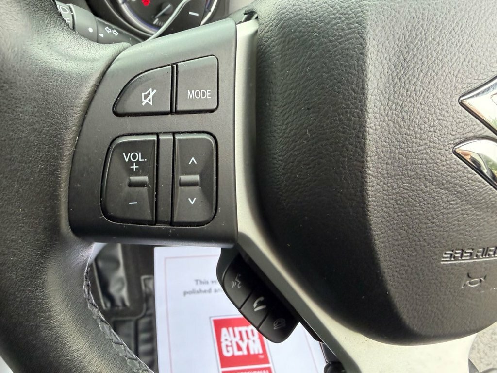 Suzuki SX4 S Cross  Silver #26