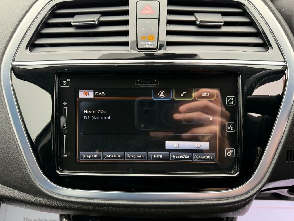Suzuki SX4 S Cross  Silver #24