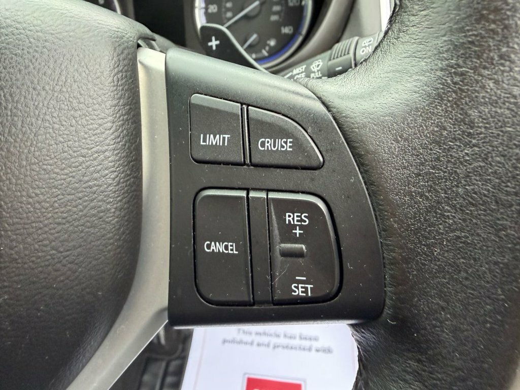 Suzuki SX4 S Cross  Silver #19