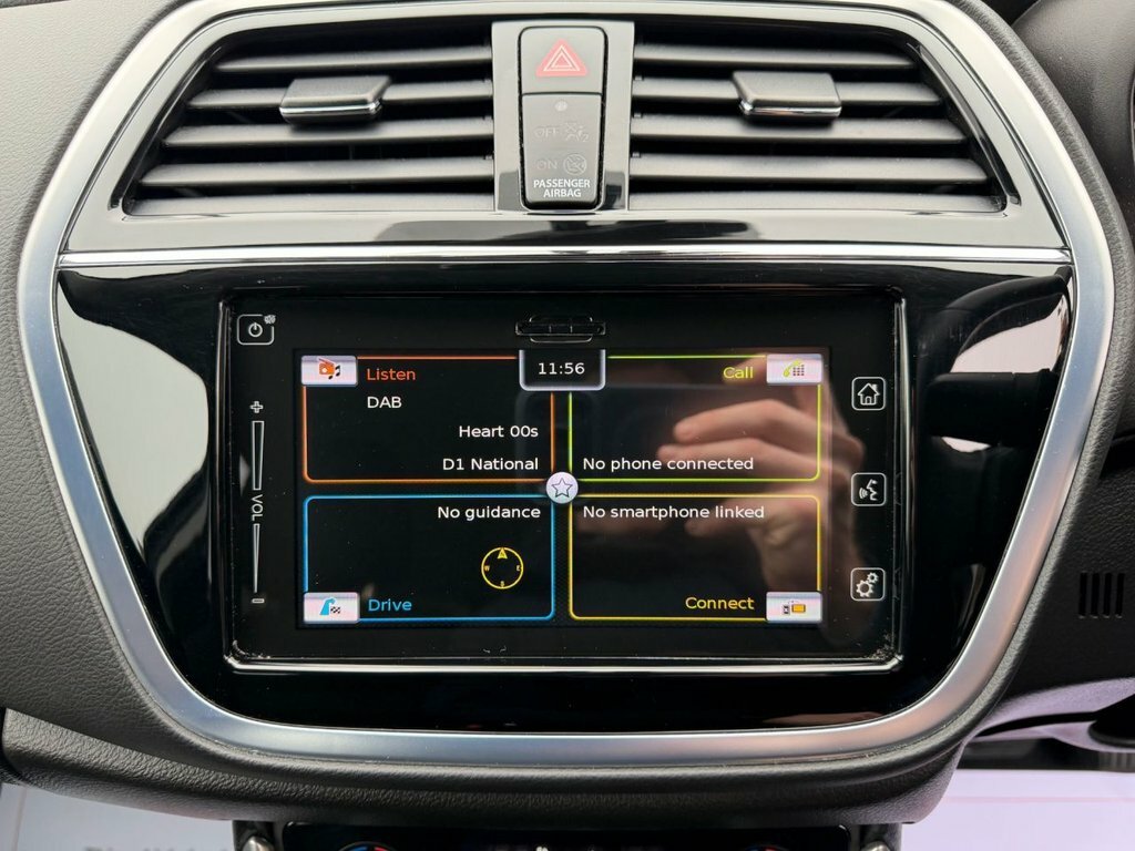 Suzuki SX4 S Cross  Silver #14