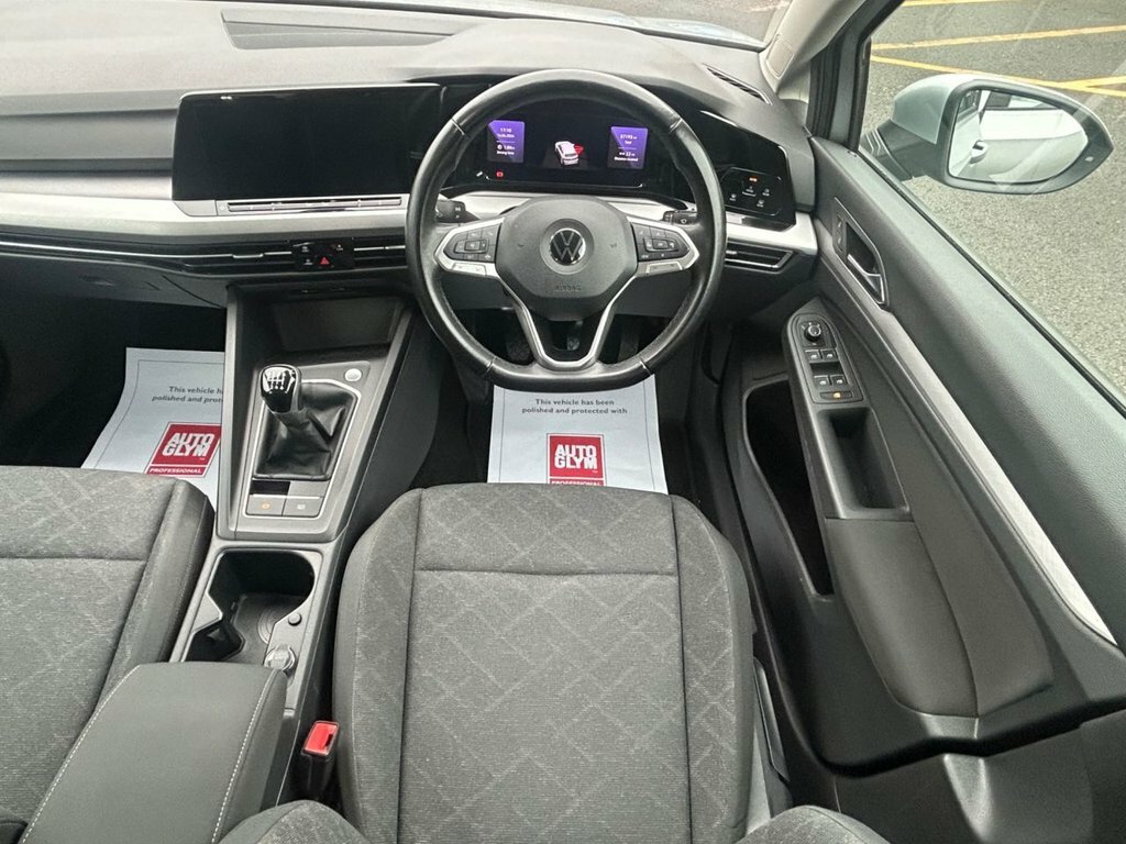 Volkswagen Golf 1.5L Life GF21ZRJ Silver #2