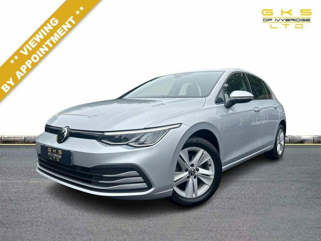 Volkswagen Golf 1.5L Life Silver