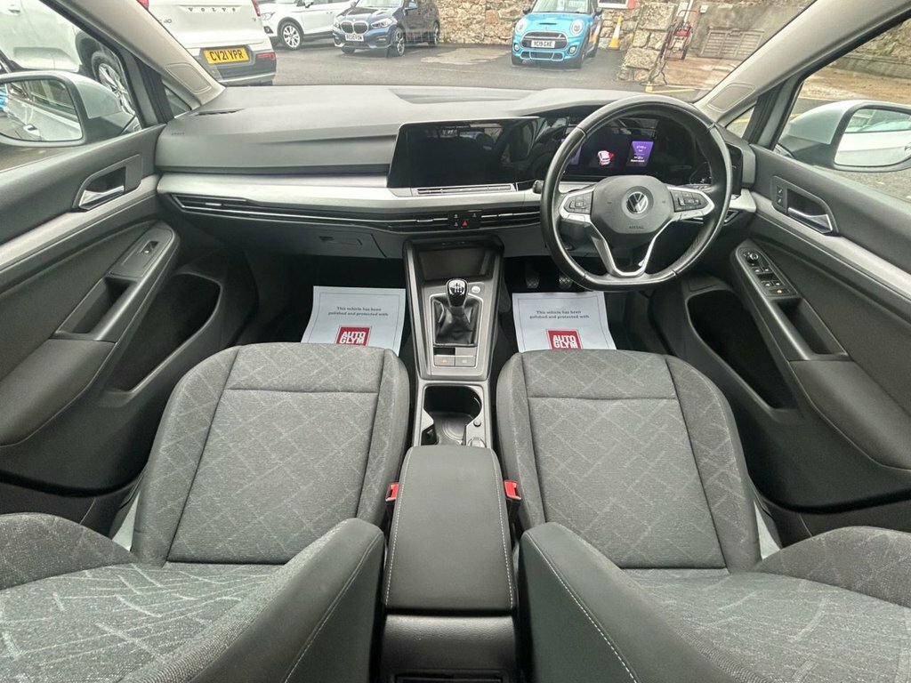 Volkswagen Golf 1.5L Life GF21ZRJ Silver #5