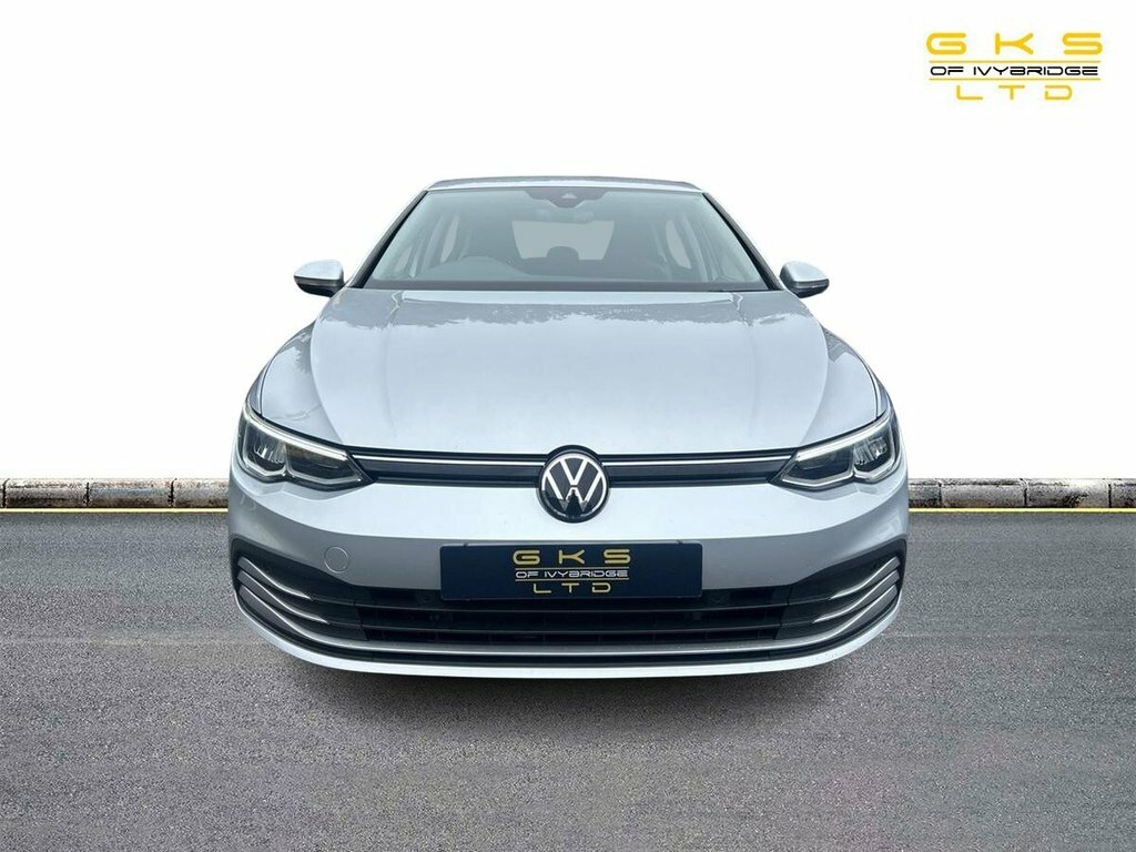 Volkswagen Golf 1.5L Life GF21ZRJ Silver #3