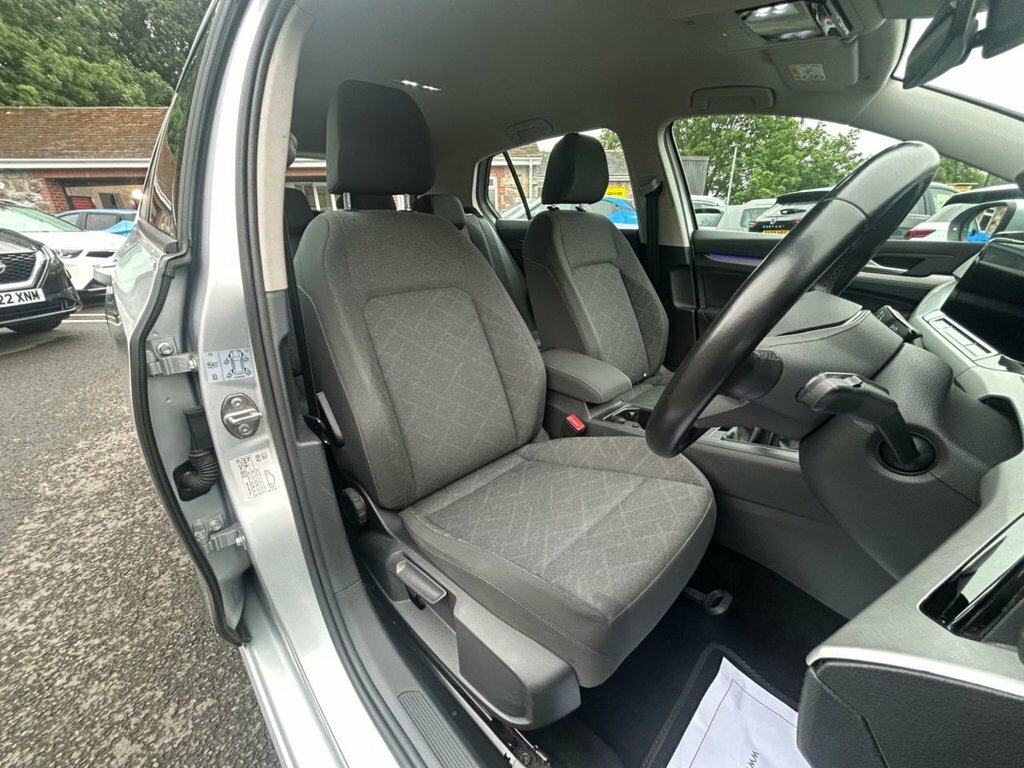 Volkswagen Golf 1.5L Life GF21ZRJ Silver #6