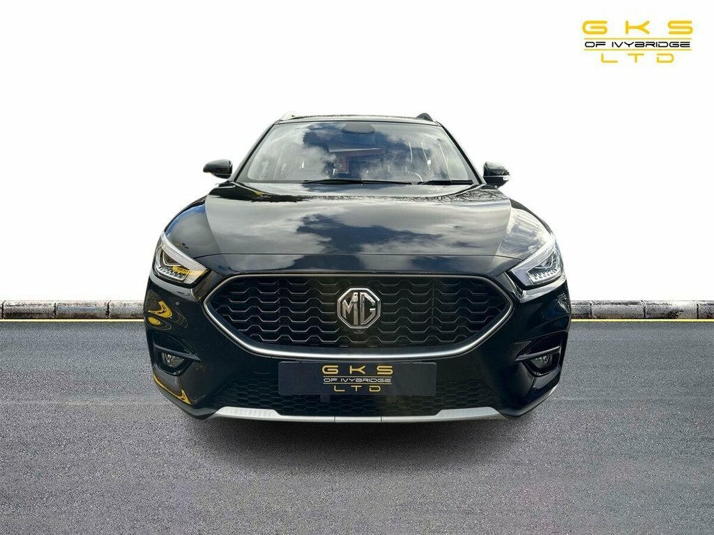 MG ZS 1.5L Exclusive Black #3