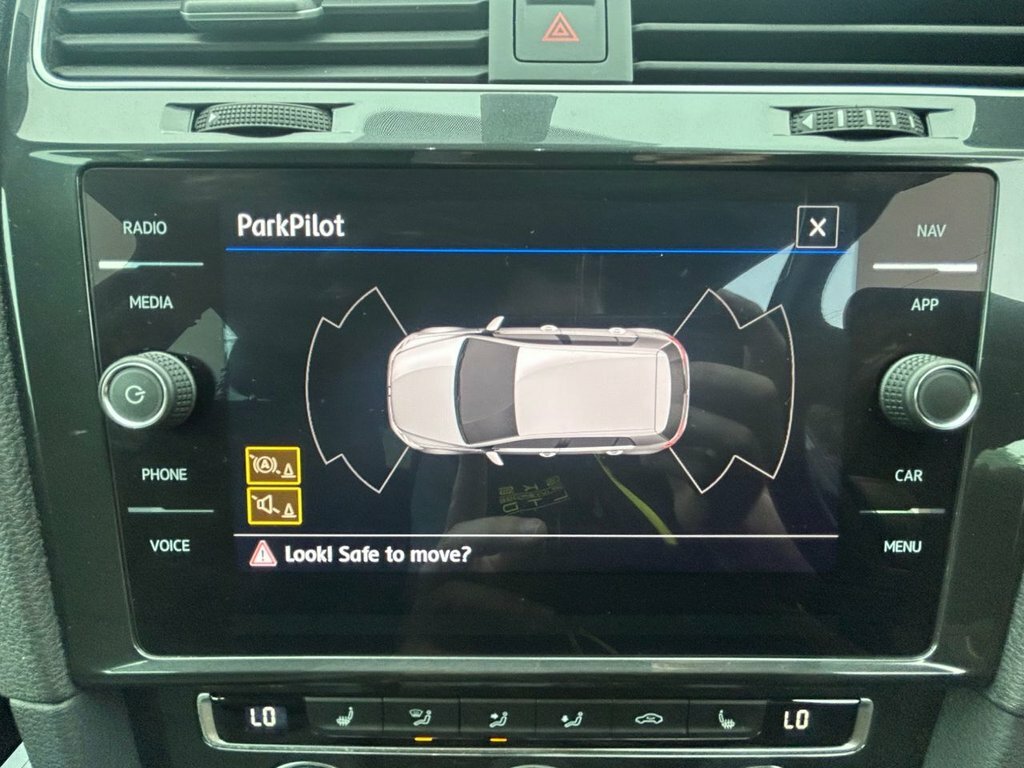 Volkswagen e-Golf 99Kw E-golf 35Kwh Black #19