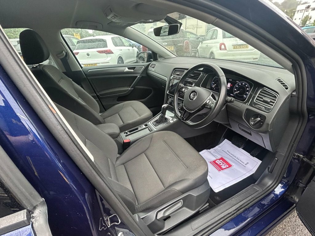 Volkswagen e-Golf 99Kw E-golf 35Kwh Black #13