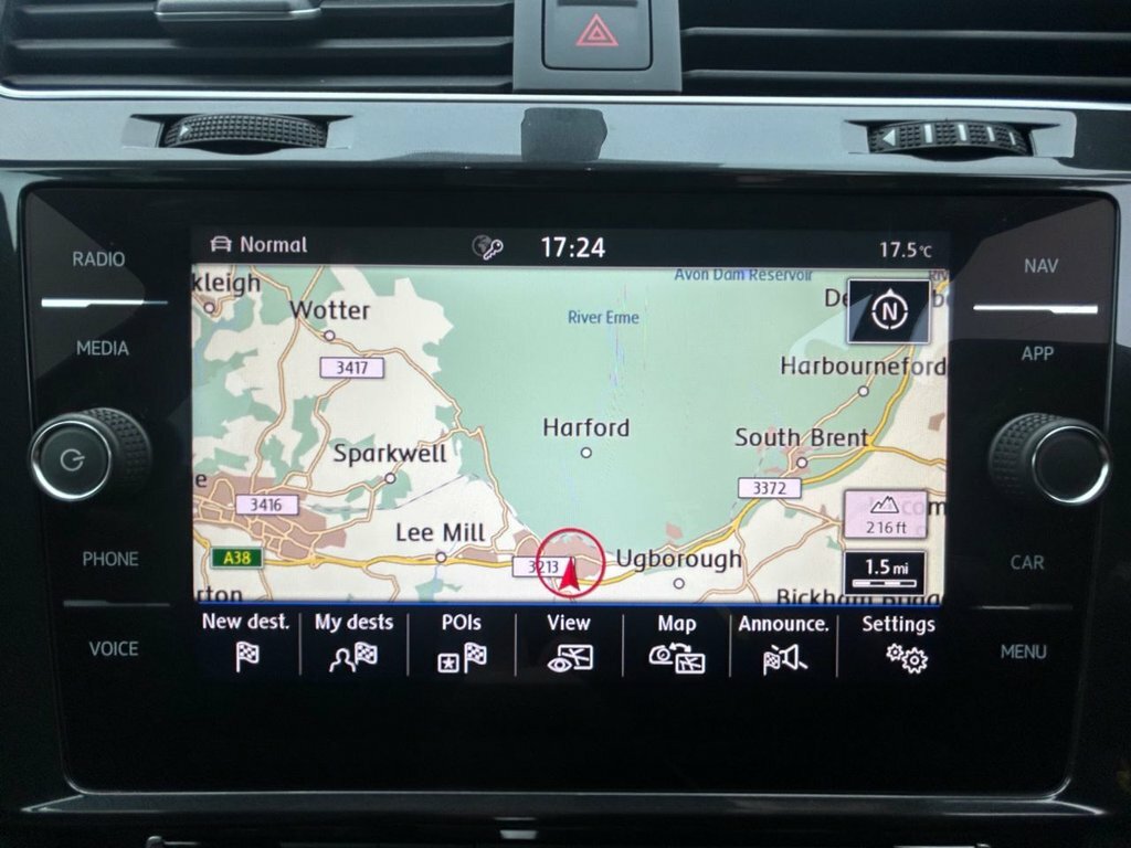 Volkswagen e-Golf 99Kw E-golf 35Kwh Black #18