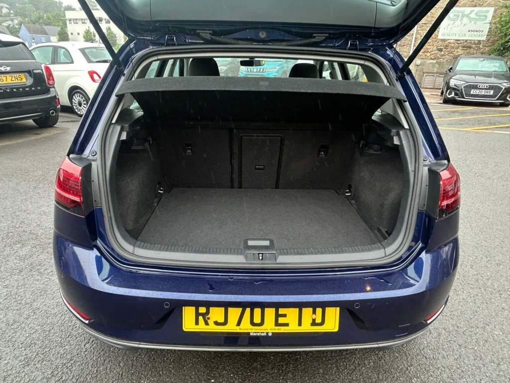 Volkswagen e-Golf 99Kw E-golf 35Kwh Black #16