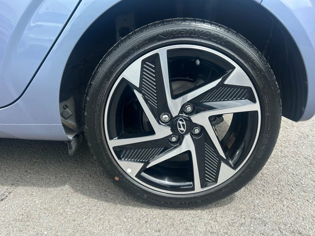 Hyundai I10 1.0 Mpi Se Connect Grey #29