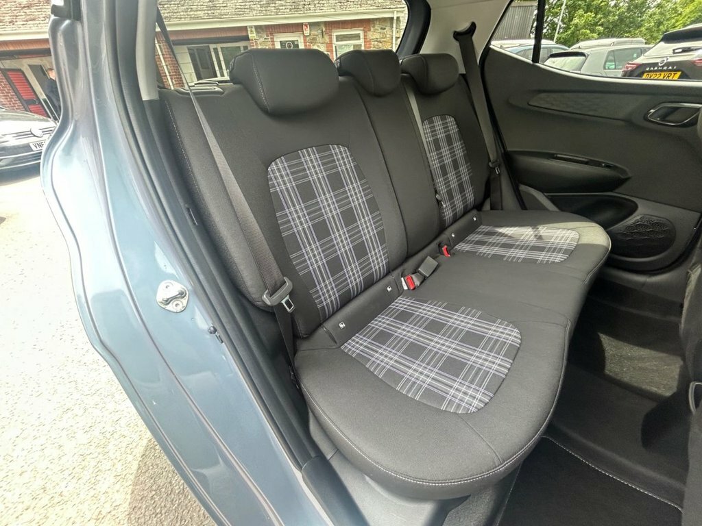 Hyundai I10 1.0 Mpi Se Connect Grey #10