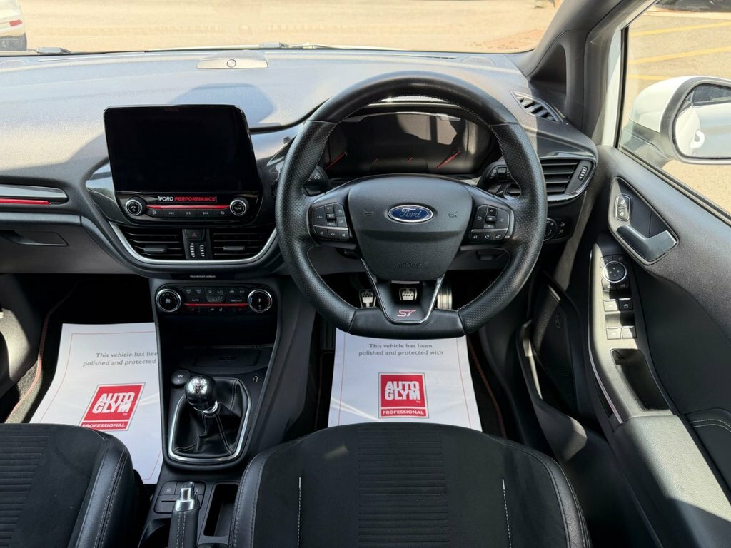 Ford Fiesta 1.5L St-3 AP70VPD White #2